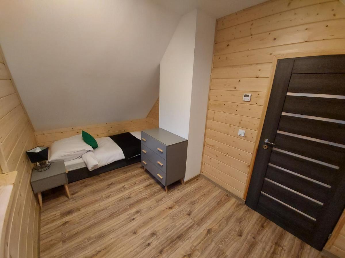 Osada Orlica Klimatyczne Domki Z Widokiem Na Gory I Termalnym Spa Sauna Jacuzzi 4 Km Od Zieleniec Ski Arena Lasowka Экстерьер фото