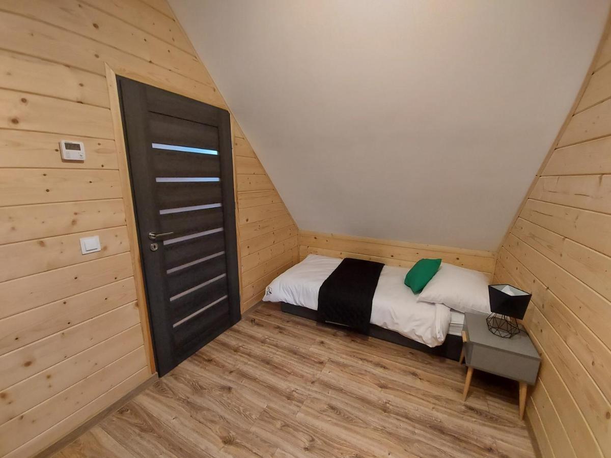 Osada Orlica Klimatyczne Domki Z Widokiem Na Gory I Termalnym Spa Sauna Jacuzzi 4 Km Od Zieleniec Ski Arena Lasowka Экстерьер фото