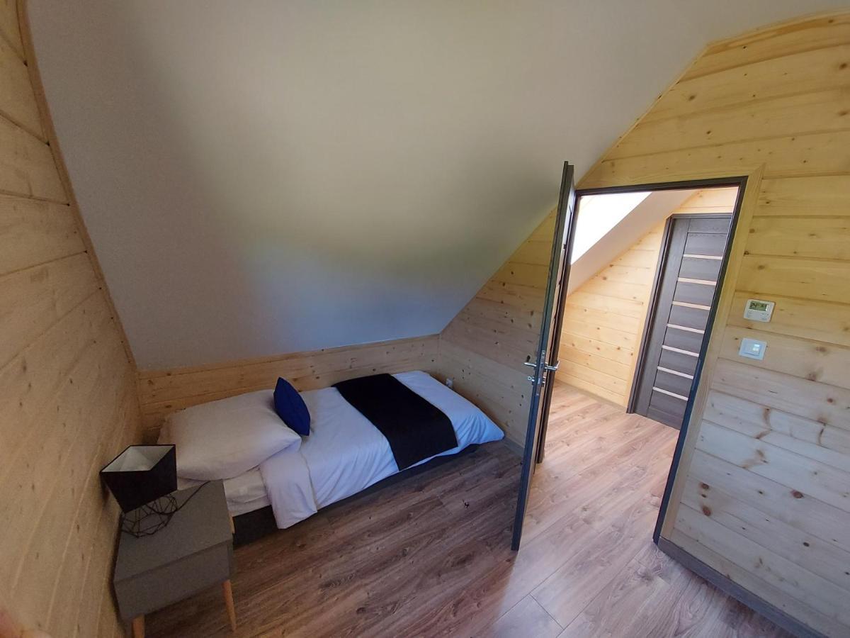 Osada Orlica Klimatyczne Domki Z Widokiem Na Gory I Termalnym Spa Sauna Jacuzzi 4 Km Od Zieleniec Ski Arena Lasowka Экстерьер фото