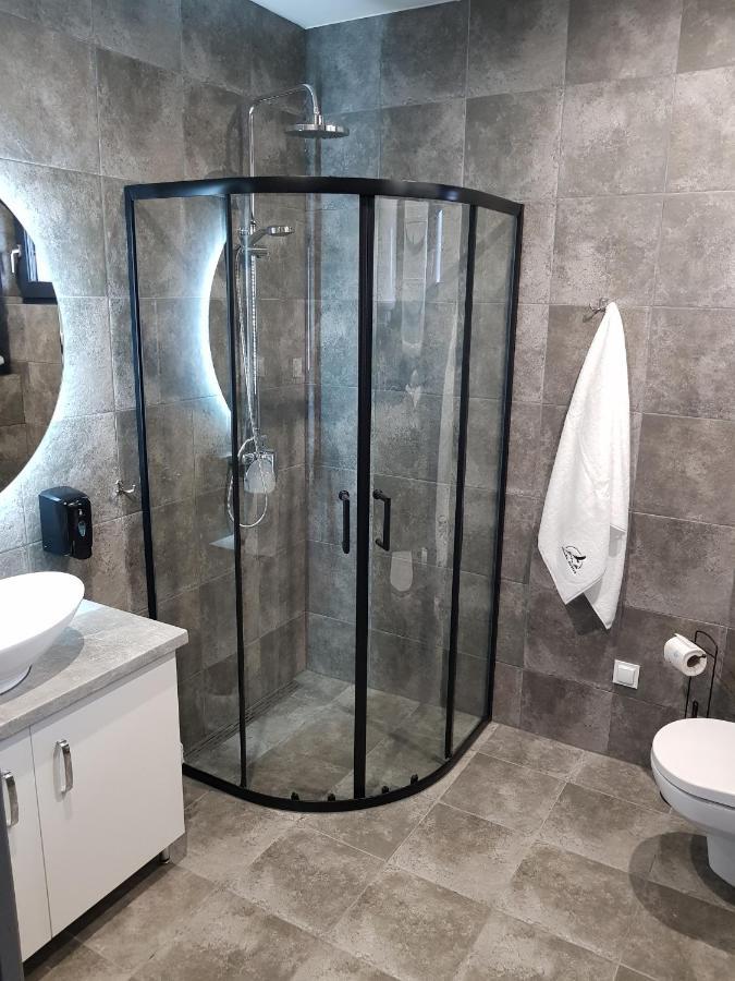 Osada Orlica Klimatyczne Domki Z Widokiem Na Gory I Termalnym Spa Sauna Jacuzzi 4 Km Od Zieleniec Ski Arena Lasowka Экстерьер фото