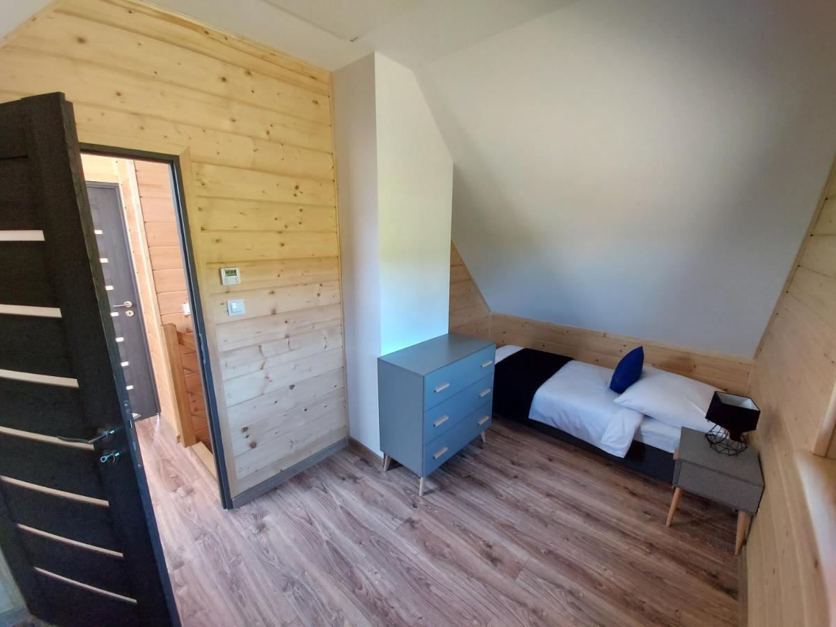 Osada Orlica Klimatyczne Domki Z Widokiem Na Gory I Termalnym Spa Sauna Jacuzzi 4 Km Od Zieleniec Ski Arena Lasowka Экстерьер фото