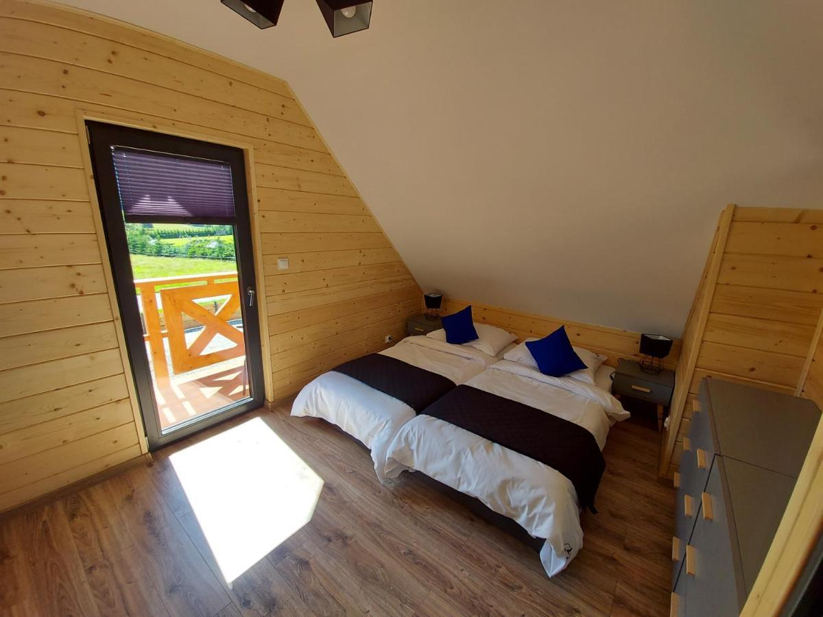 Osada Orlica Klimatyczne Domki Z Widokiem Na Gory I Termalnym Spa Sauna Jacuzzi 4 Km Od Zieleniec Ski Arena Lasowka Экстерьер фото